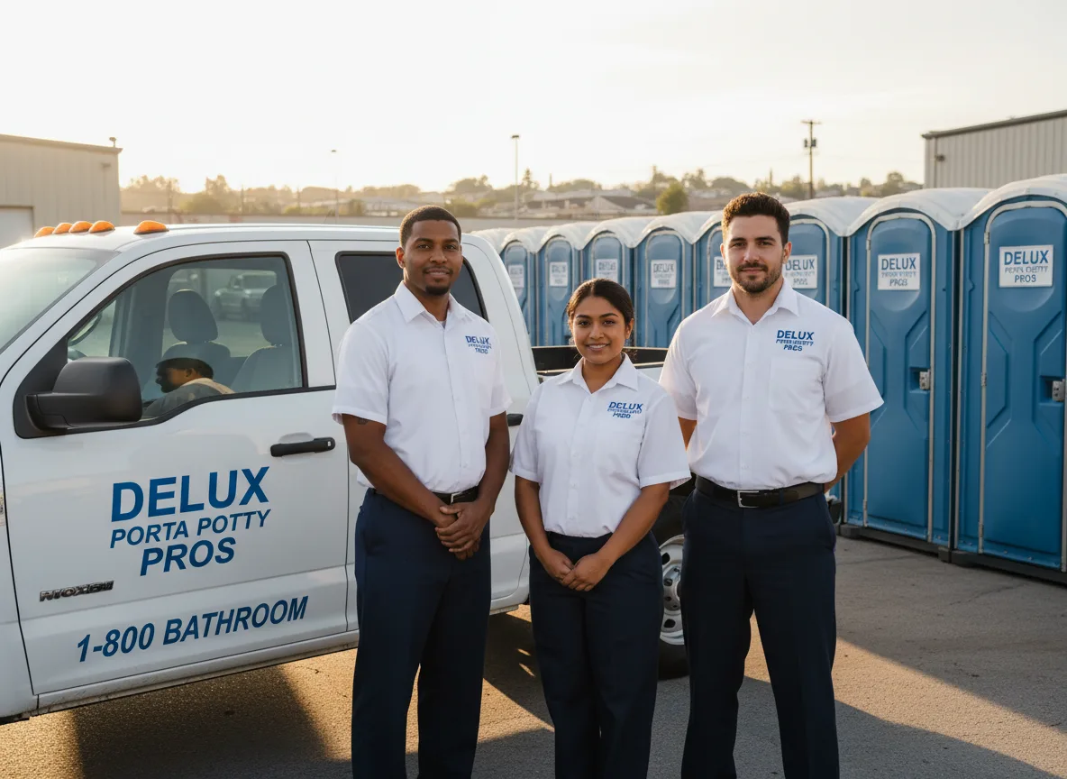 Long-Term Portable Toilet Rental company in Whittaker, MI