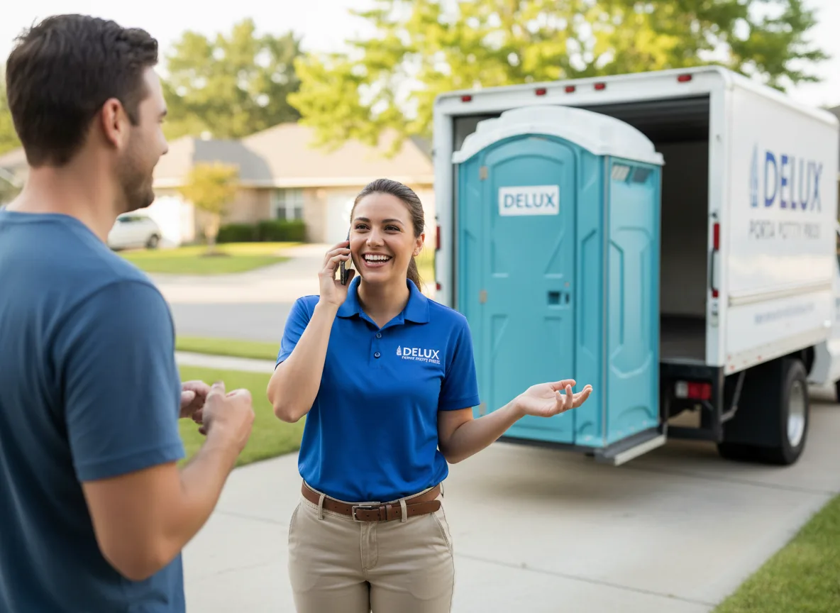 Long-Term Portable Toilet Rental Whittaker, MI FAQs